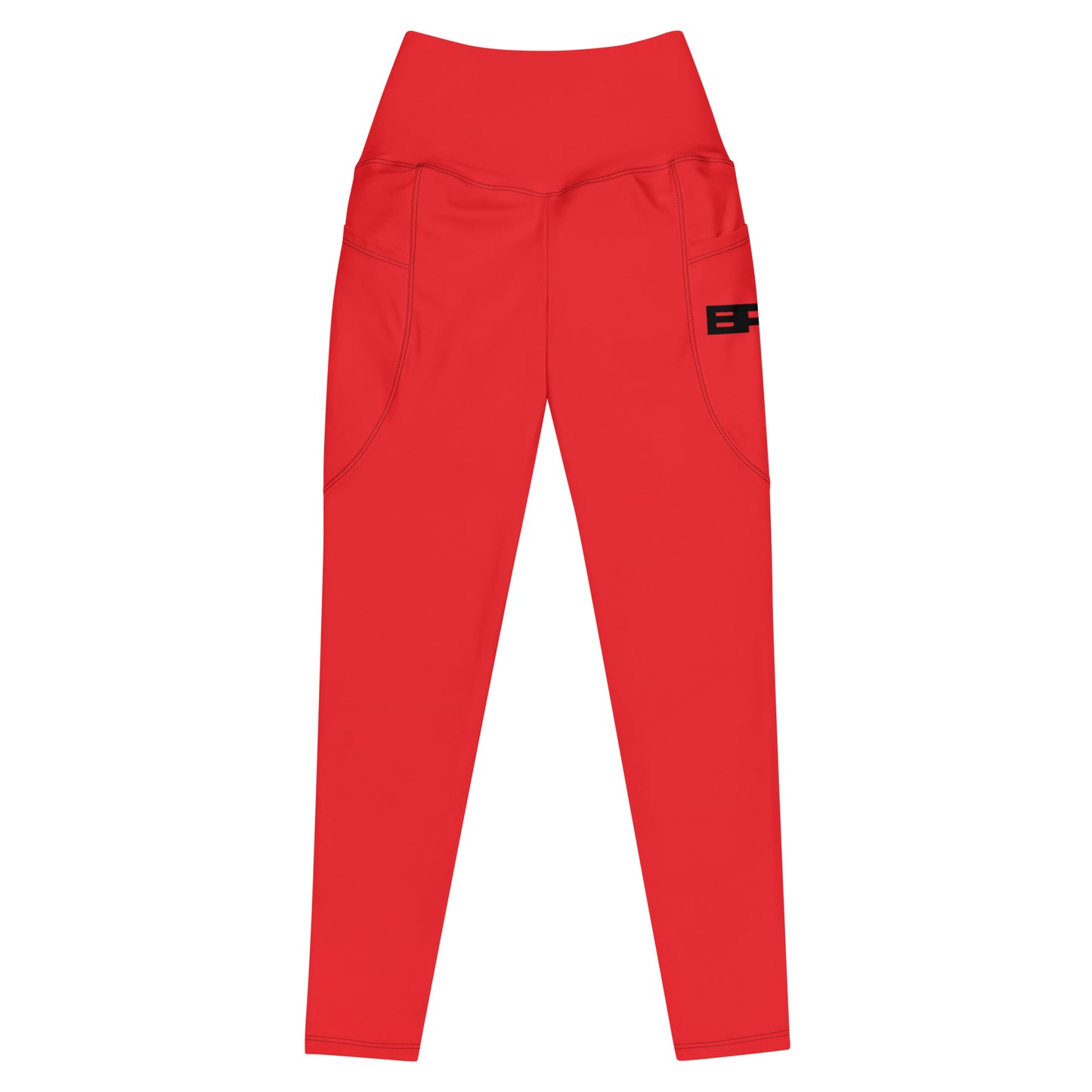 Leggings with pockets