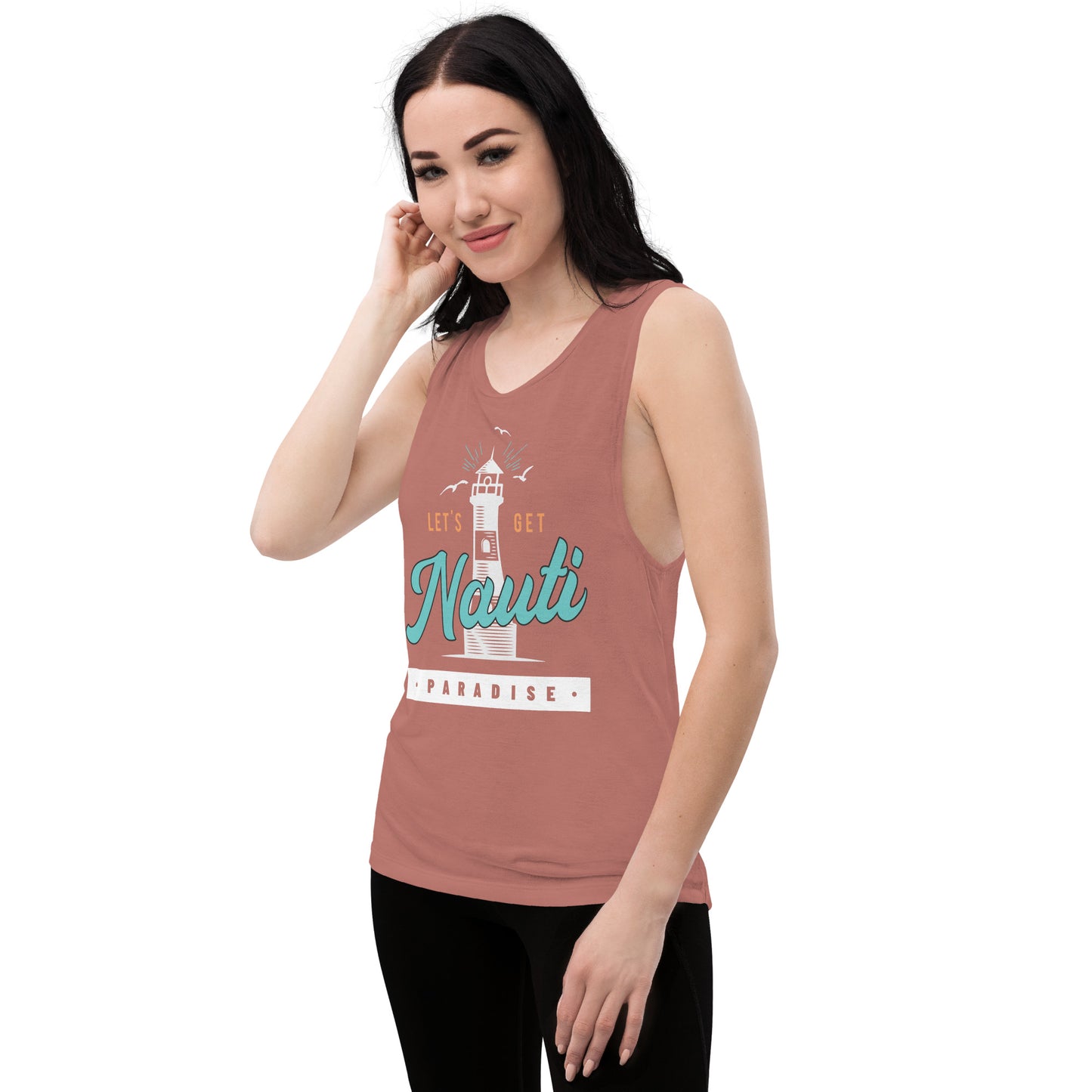 Ladies’ Muscle Tank