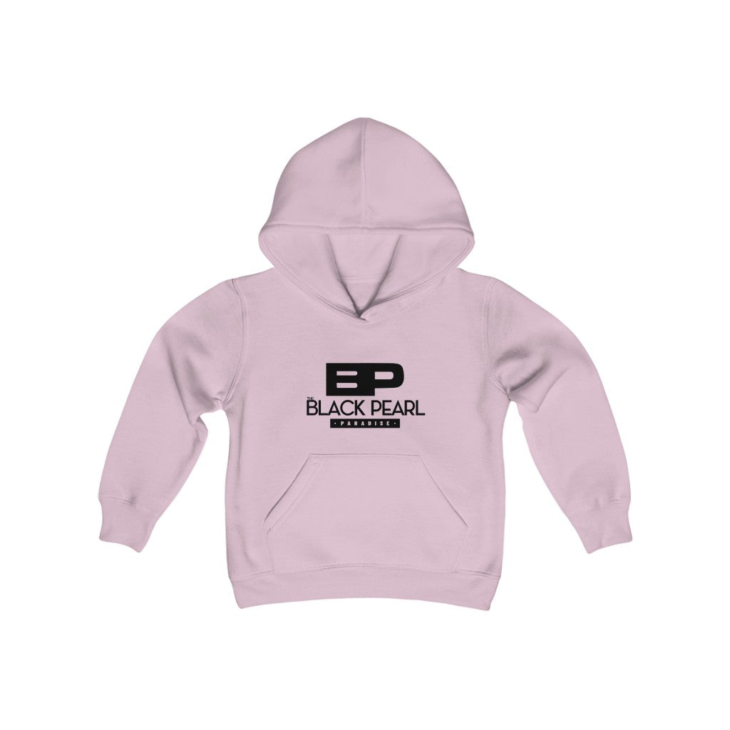 Youth Heavy Blend Hooded Sweatshirt