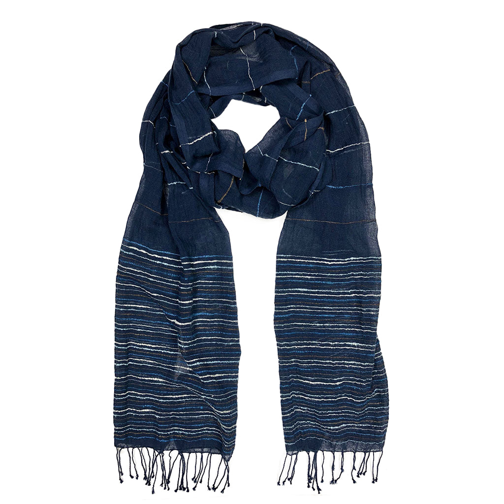 Silk Blend Scarf