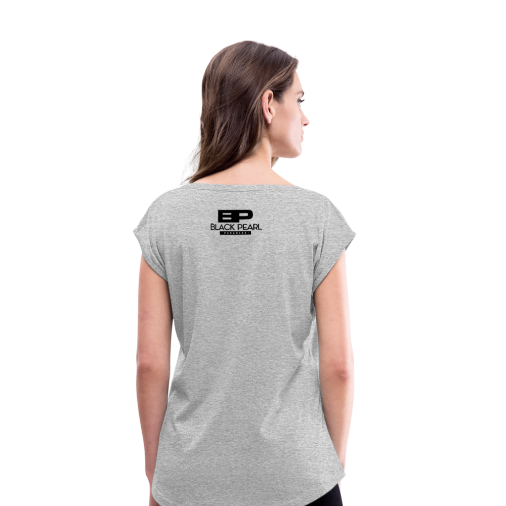 Keys to Paradise T - heather gray