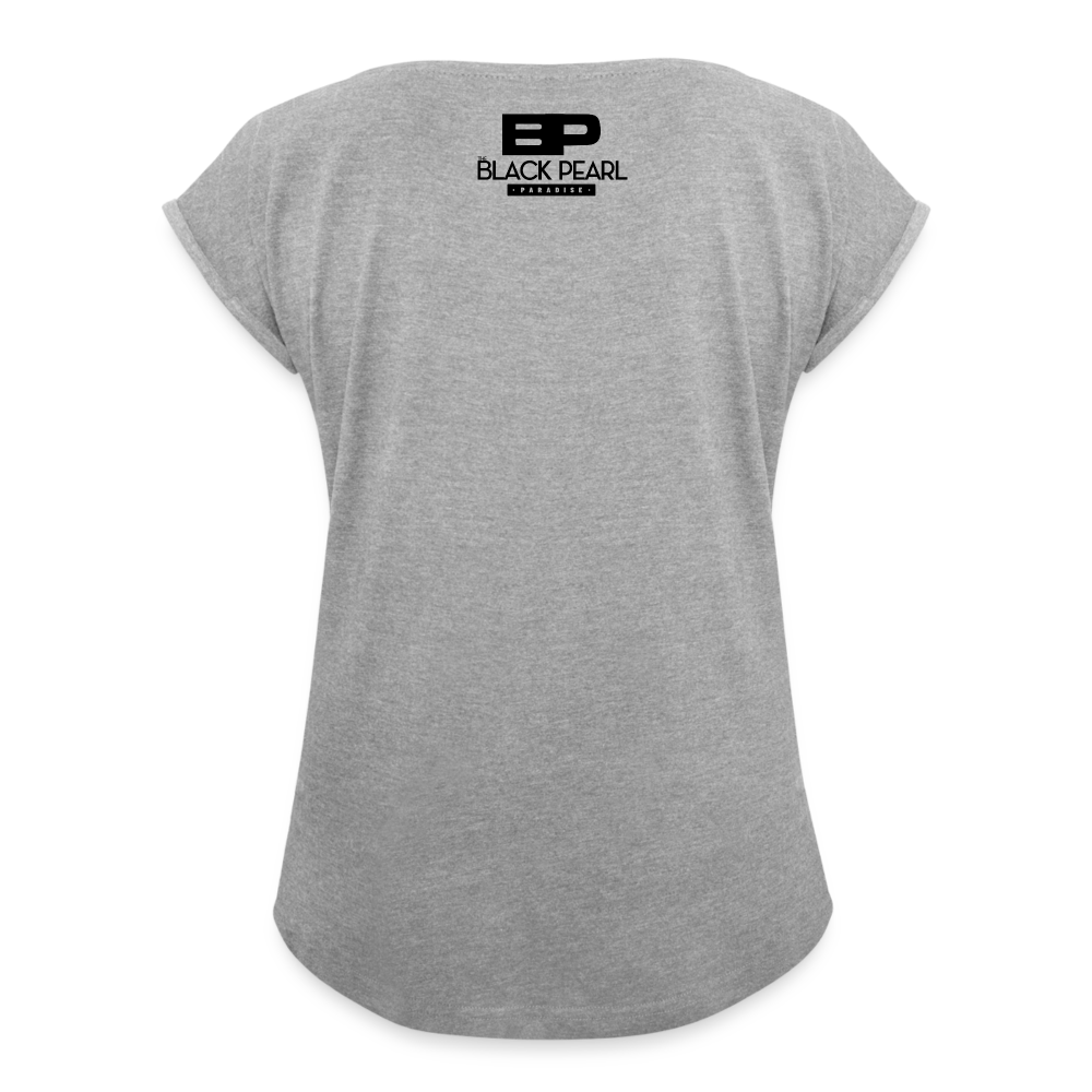 Keys to Paradise T - heather gray