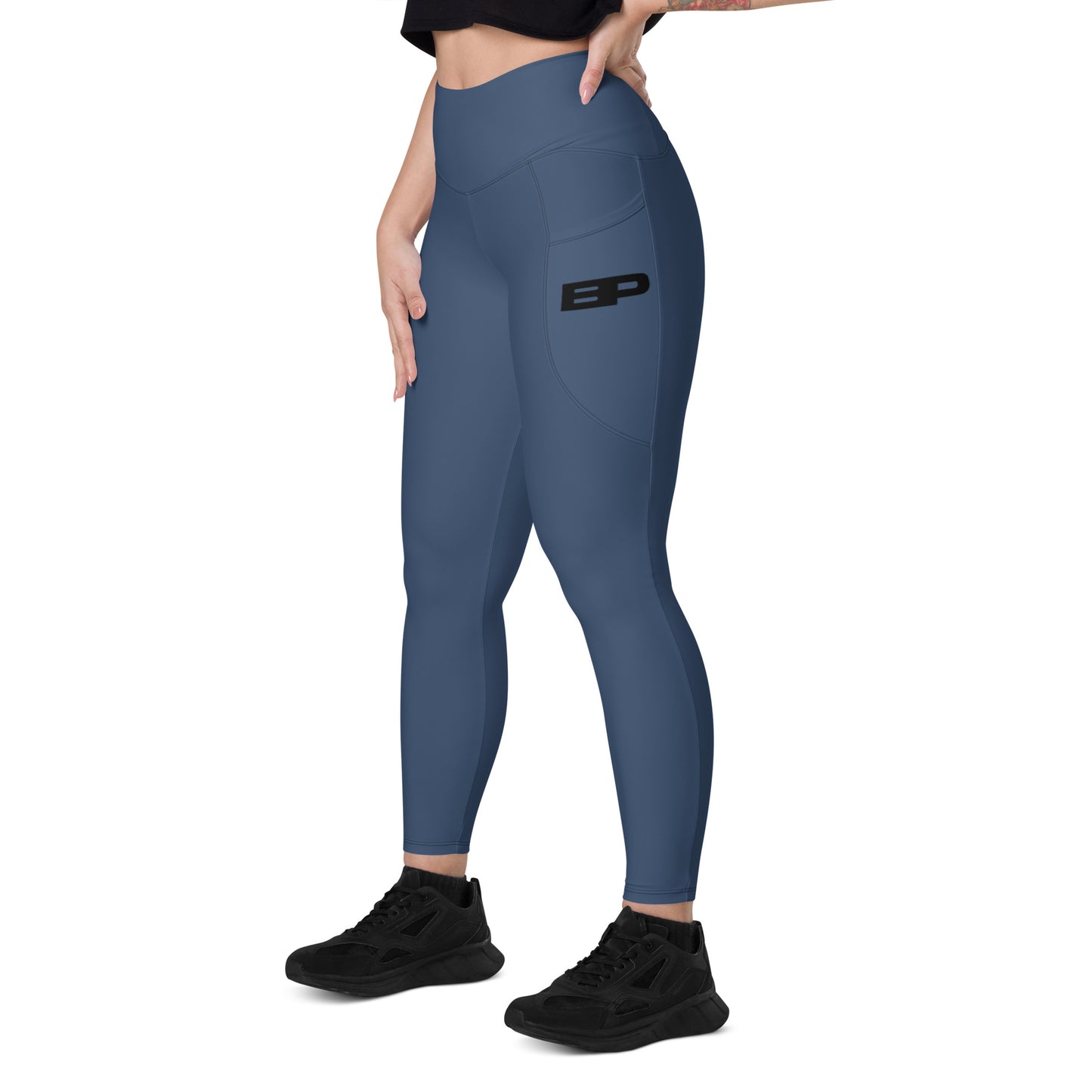 Leggings with pockets