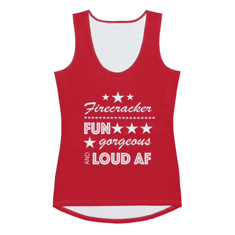 Firecracker Tank Top