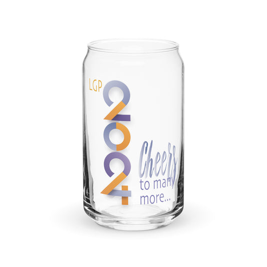 LGP Can-shaped glass