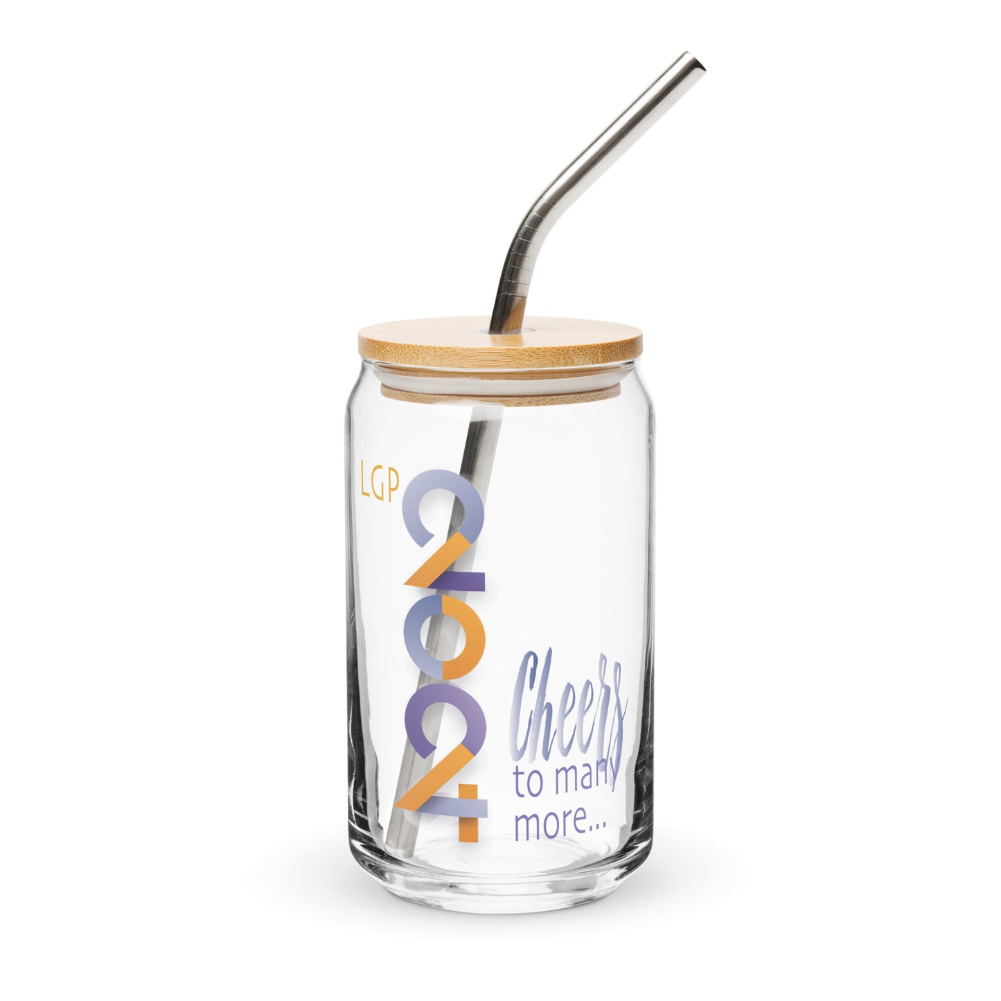 LGP Can-shaped glass