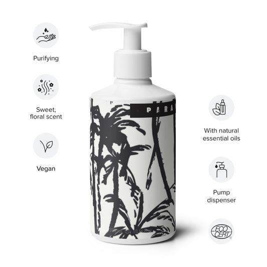 Floral hand & body wash