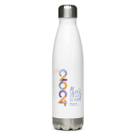 LGP - Stainless steel water bottle