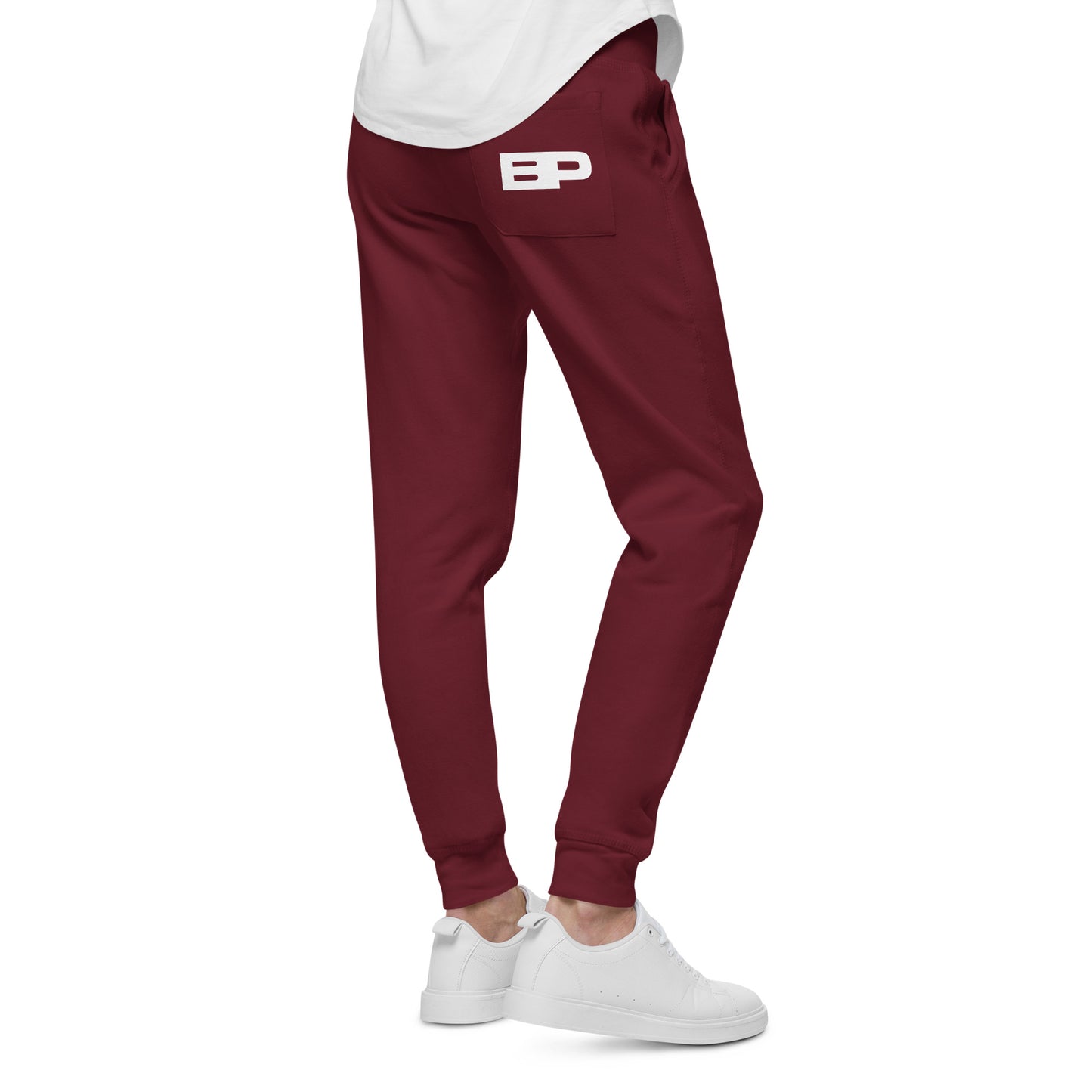 Unisex fleece sweatpants