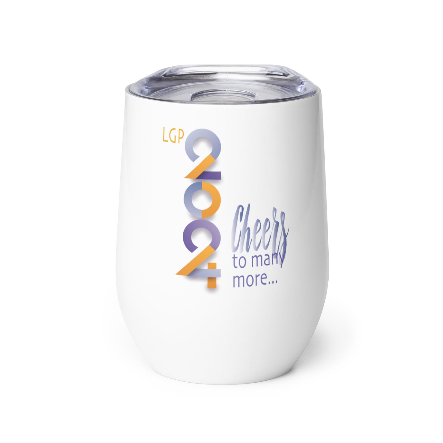 2024 - LGP Wine tumbler