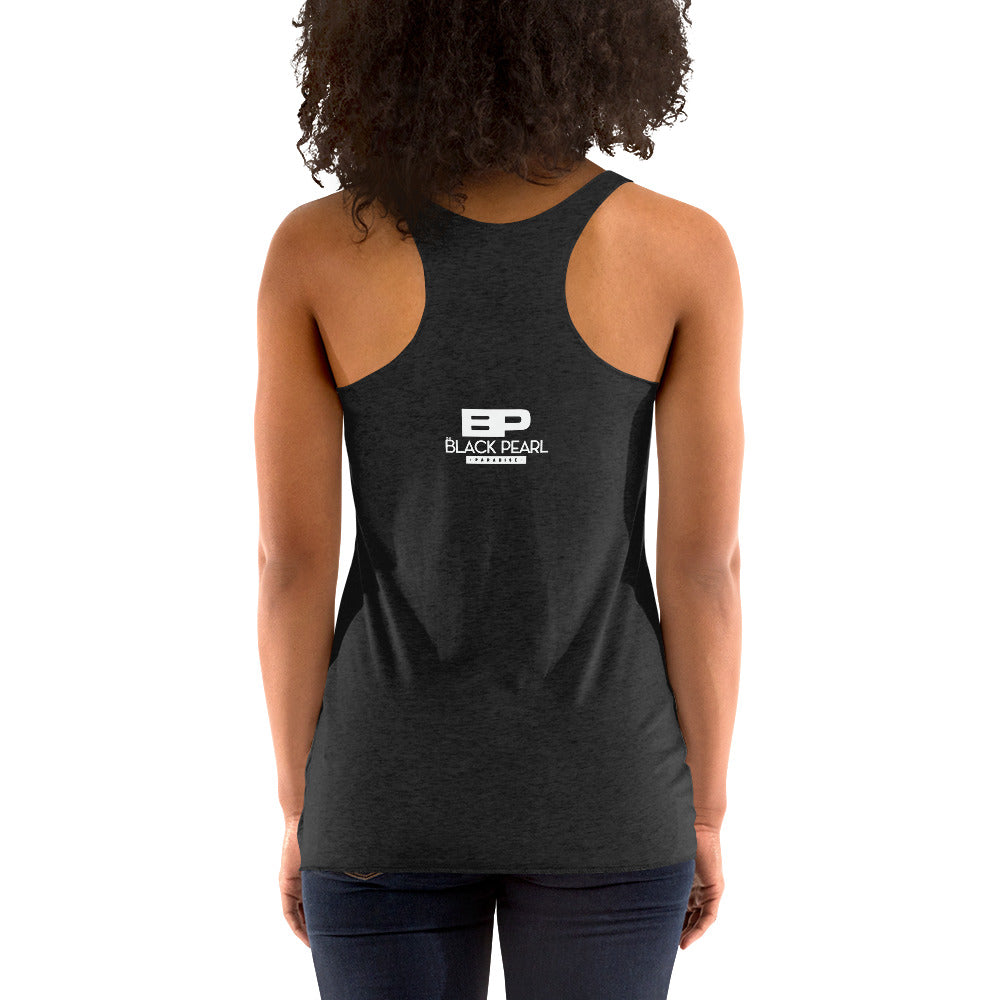 Eagle Heart Racerback Tank