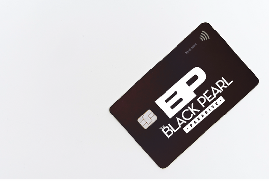 Gift Card: The Black Pearl of Paradise