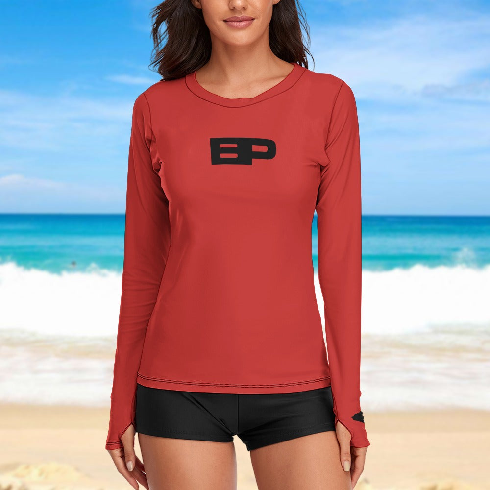 Women's Long Sleeve T-Shirt