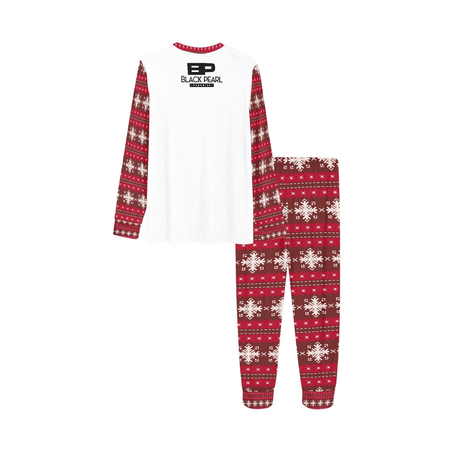 Kid's All Over Print Pajama Set (Sets 07)