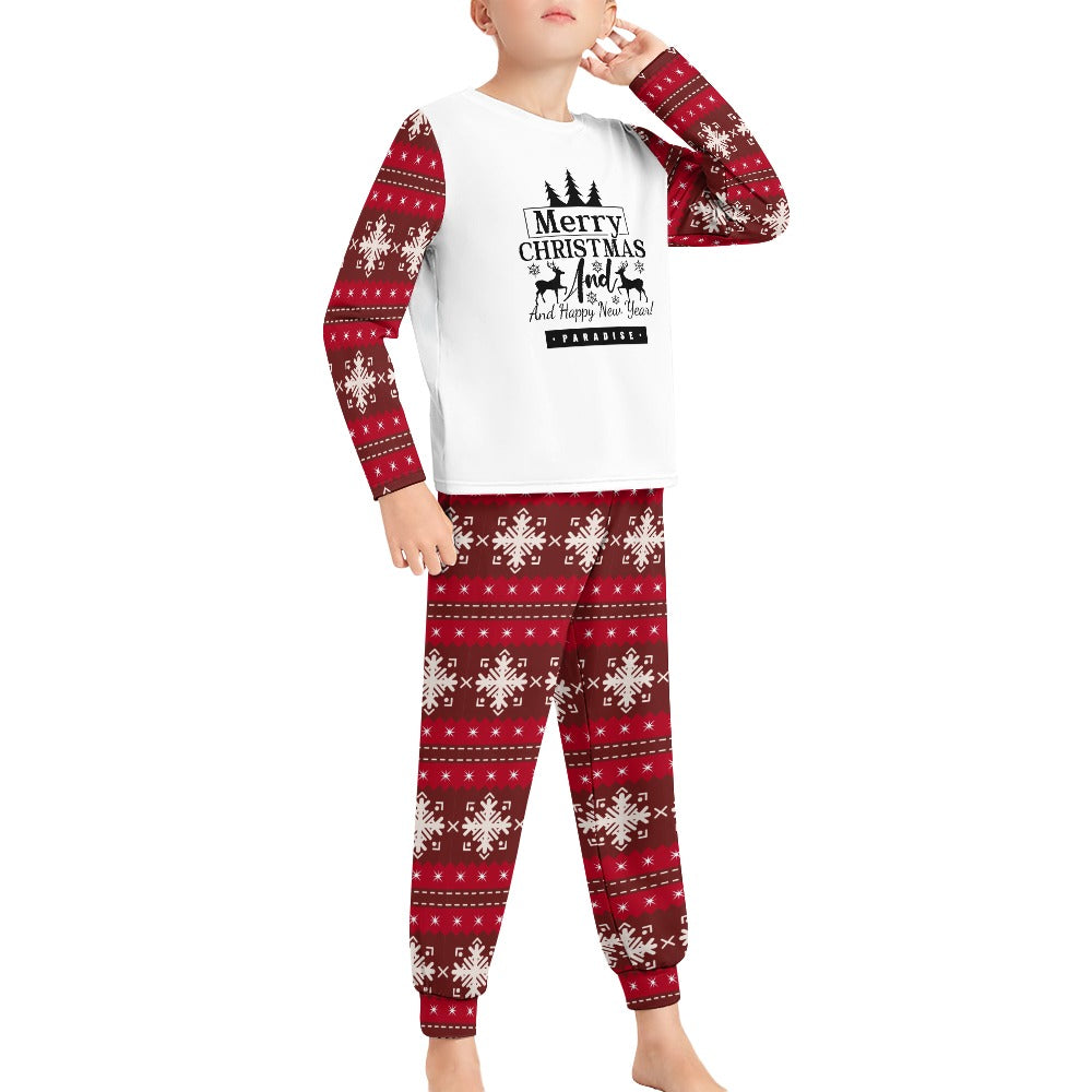 Boy's Pajama suit