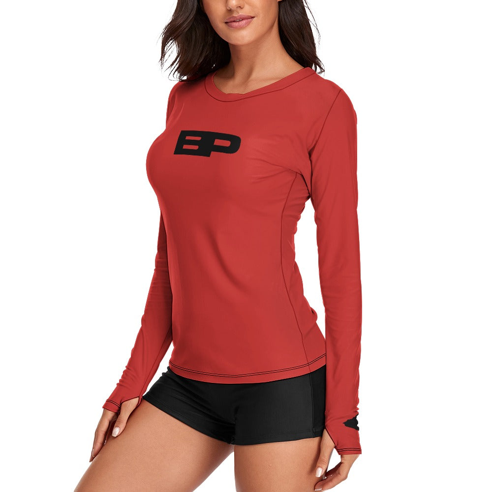 Women's Long Sleeve T-Shirt