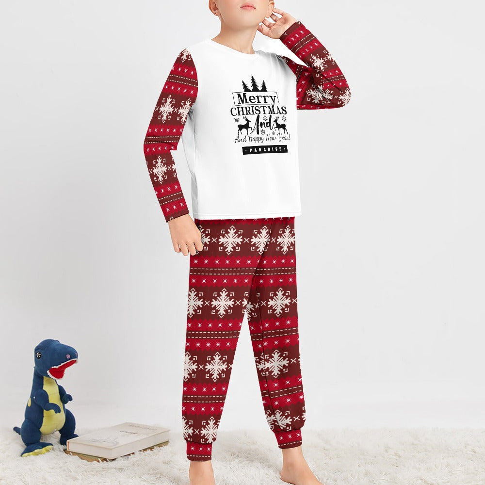 Boy's Pajama suit