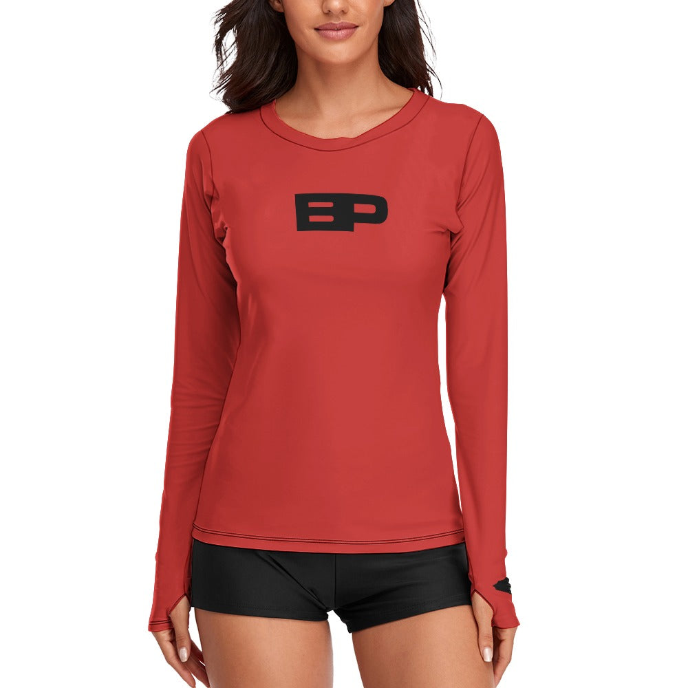 Women's Long Sleeve T-Shirt