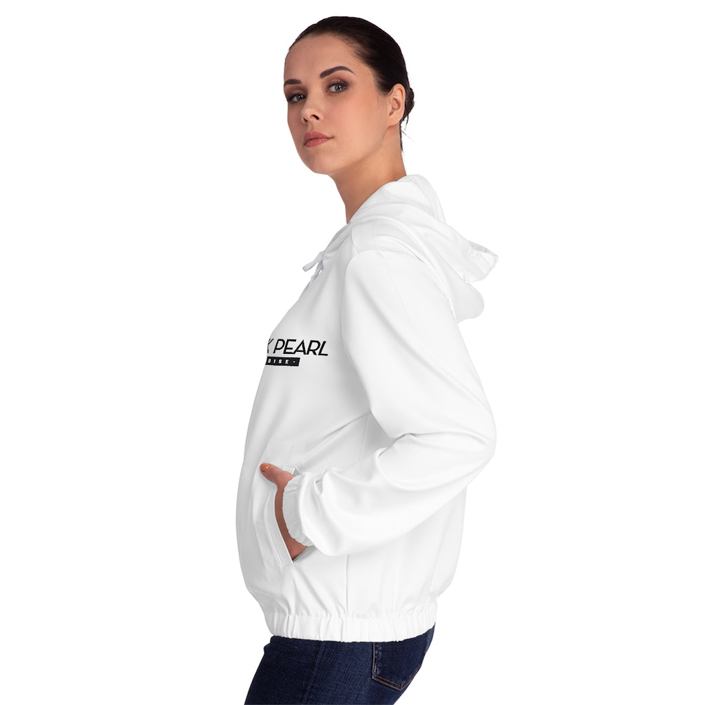 Women’s Full-Zip Hoodie (AOP)