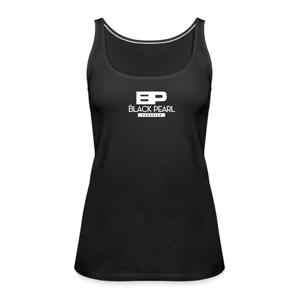 Women’s Premium Tank Top - black