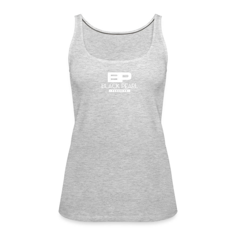 Women’s Premium Tank Top - heather gray