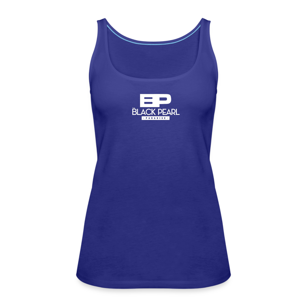 Women’s Premium Tank Top - royal blue