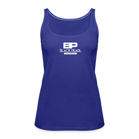 Women’s Premium Tank Top - royal blue