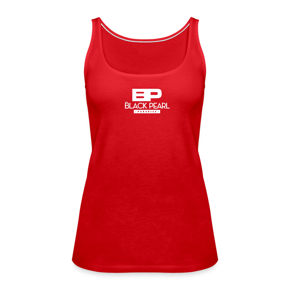 Women’s Premium Tank Top - red