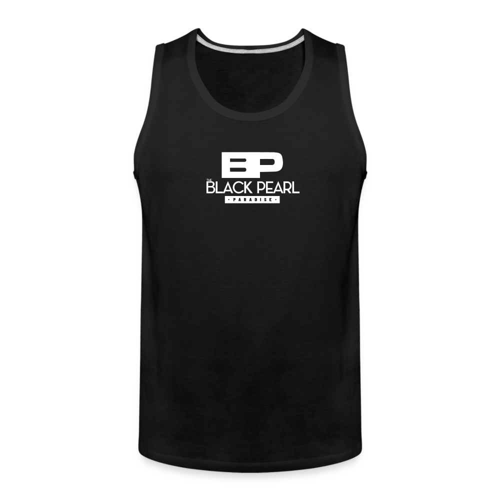 Men’s Premium Tank - black