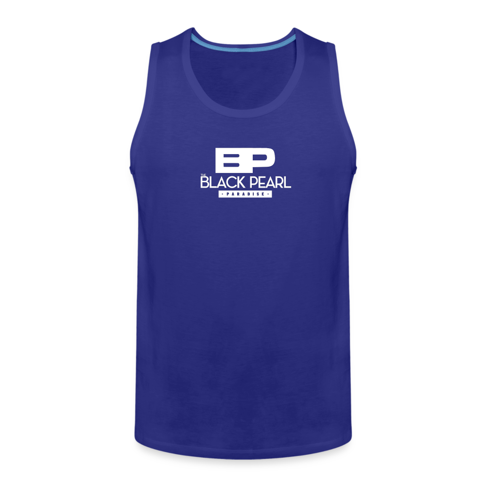 Men’s Premium Tank - royal blue