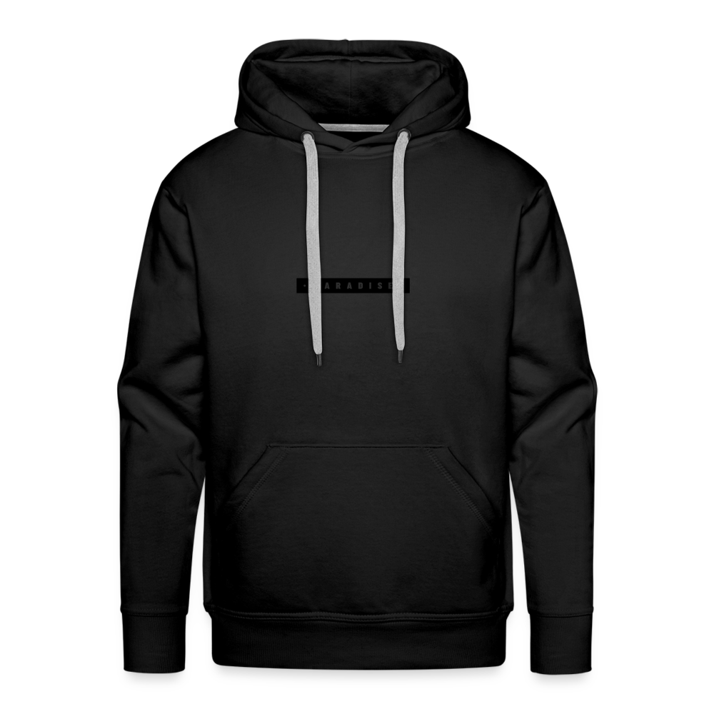 Men’s Premium Hoodie - black