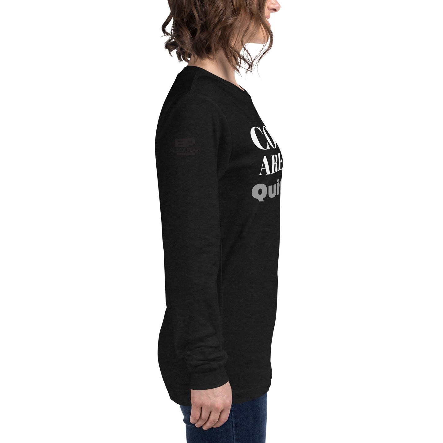 Ladies Long Sleeve Tee