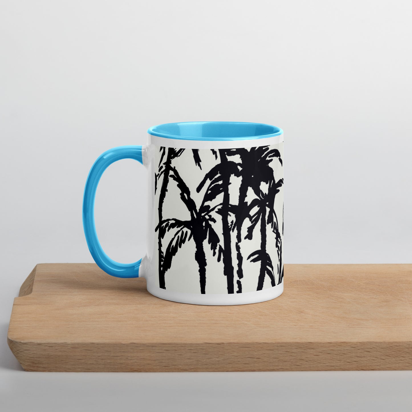 Black Pearl of Paradise Mug