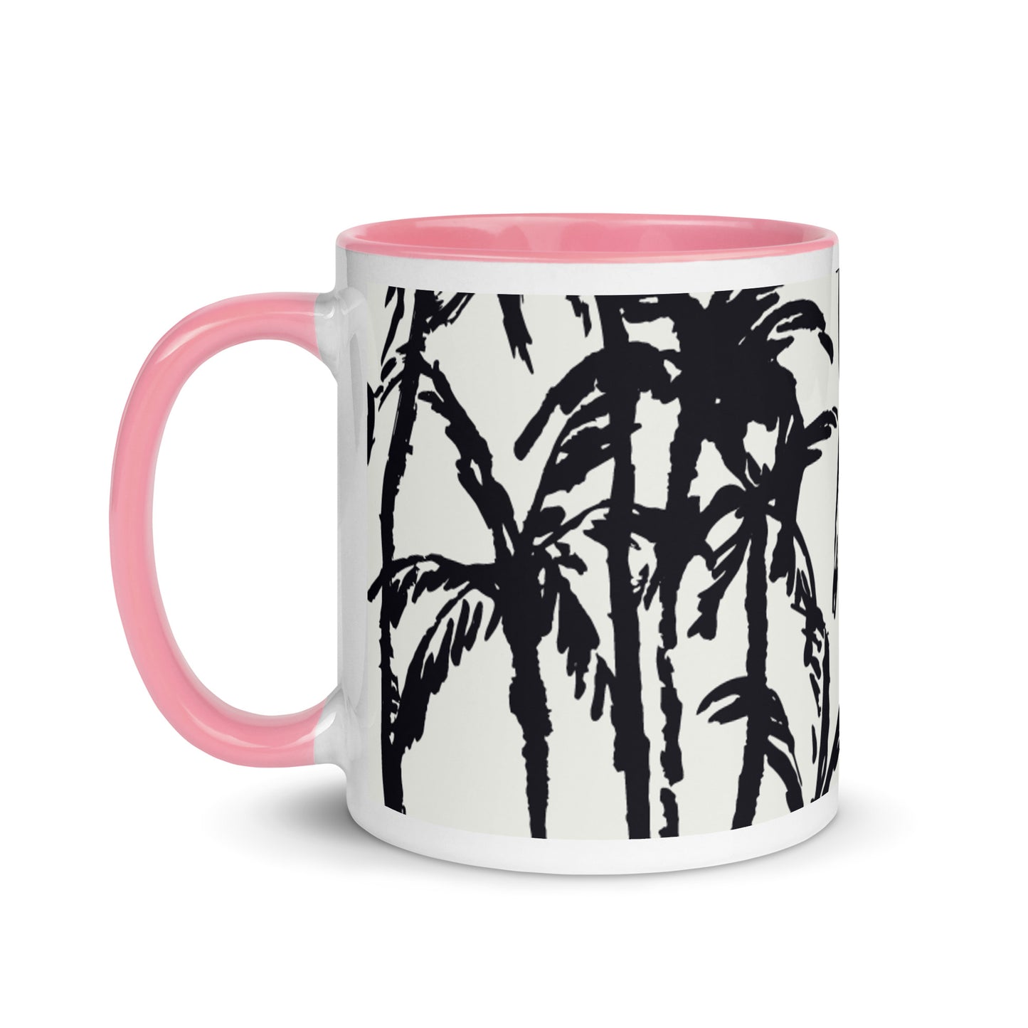 Black Pearl of Paradise Mug