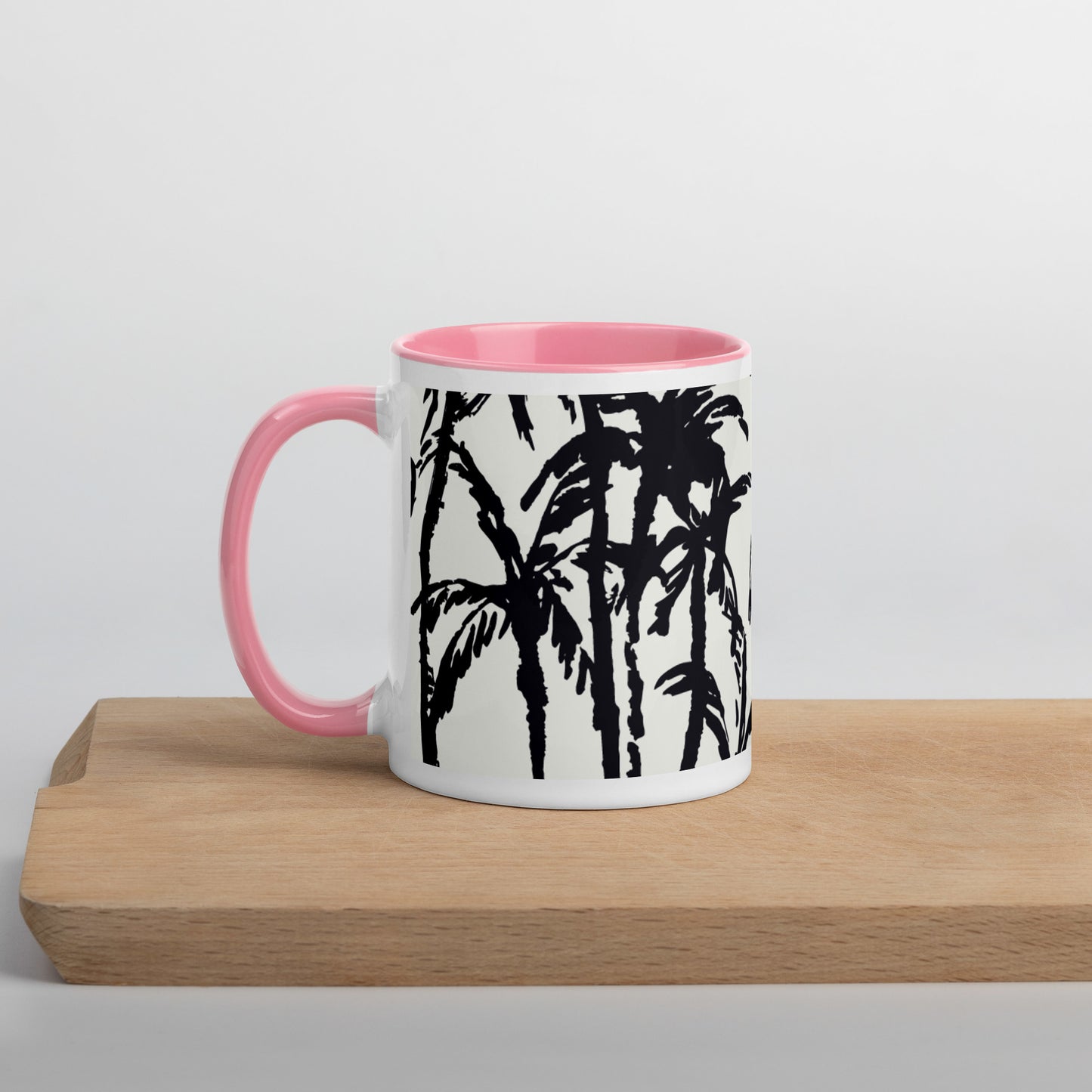 Black Pearl of Paradise Mug