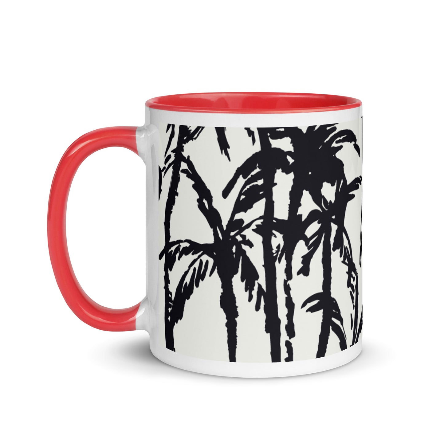 Black Pearl of Paradise Mug