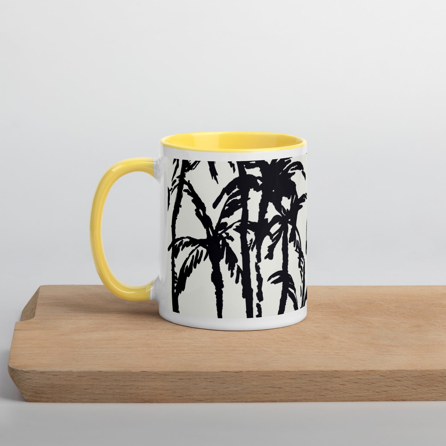 Black Pearl of Paradise Mug